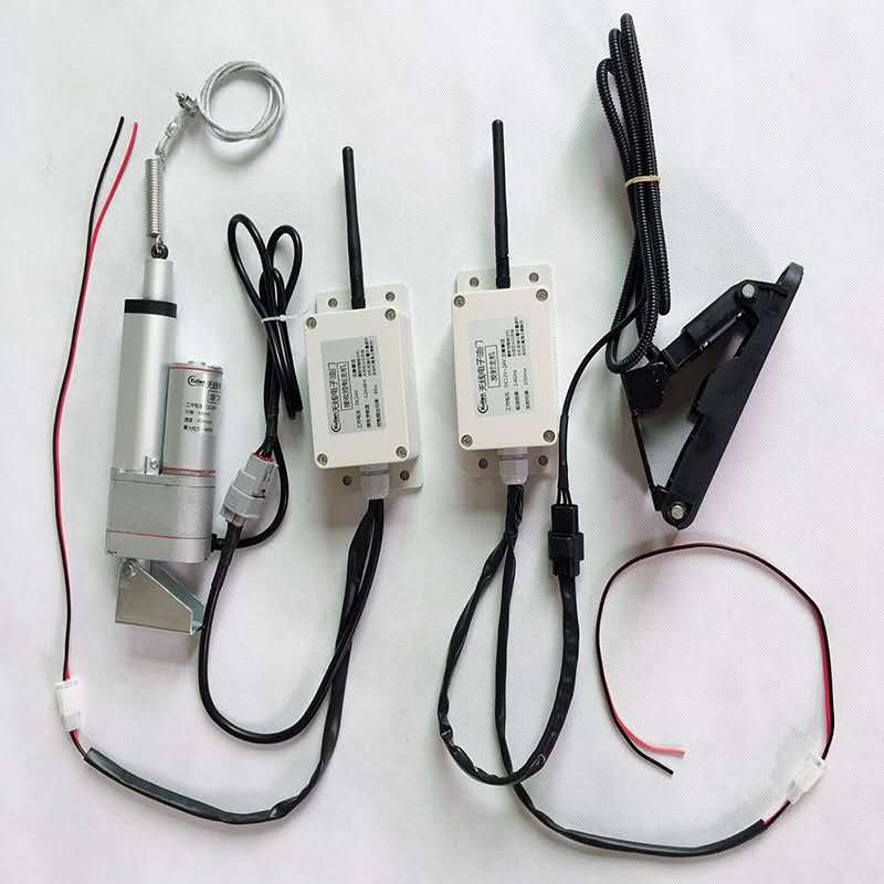 無線電子油門